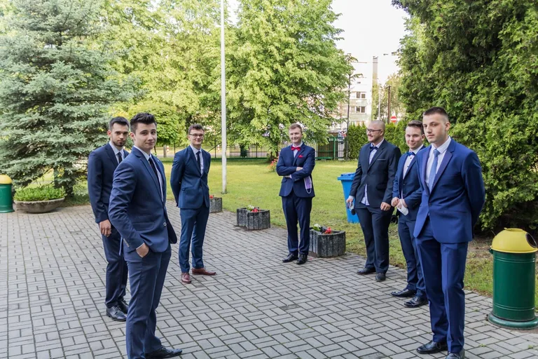 Matura w ostrowskim "Rubinku" (zdjęcia)
