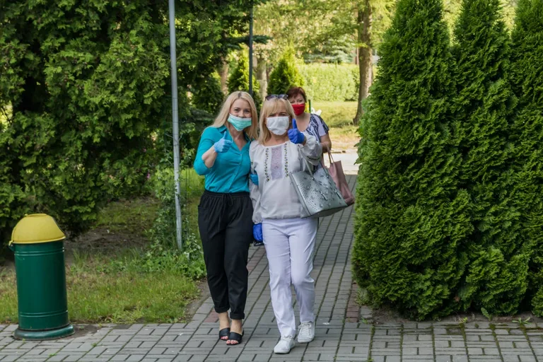 Matura w ostrowskim "Rubinku" (zdjęcia)