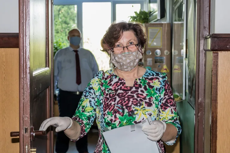 Matura w ostrowskim "Rubinku" (zdjęcia)
