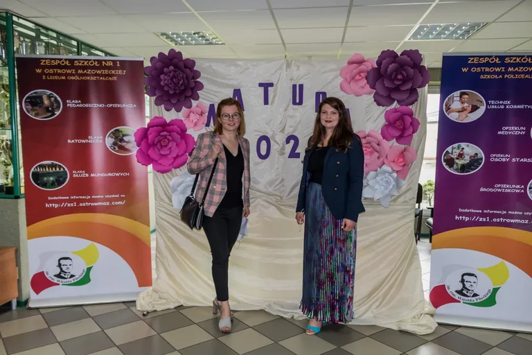 Matura w ostrowskim "Rubinku" (zdjęcia)