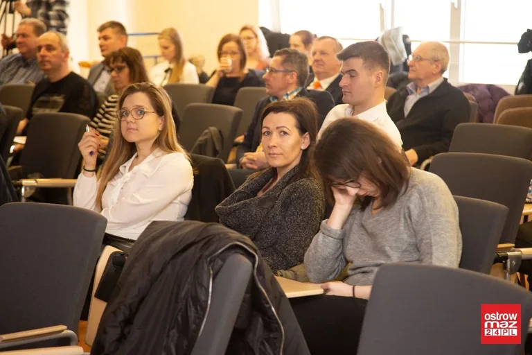 Nowy program ochrony powietrza na Mazowszu (zdjęcia)