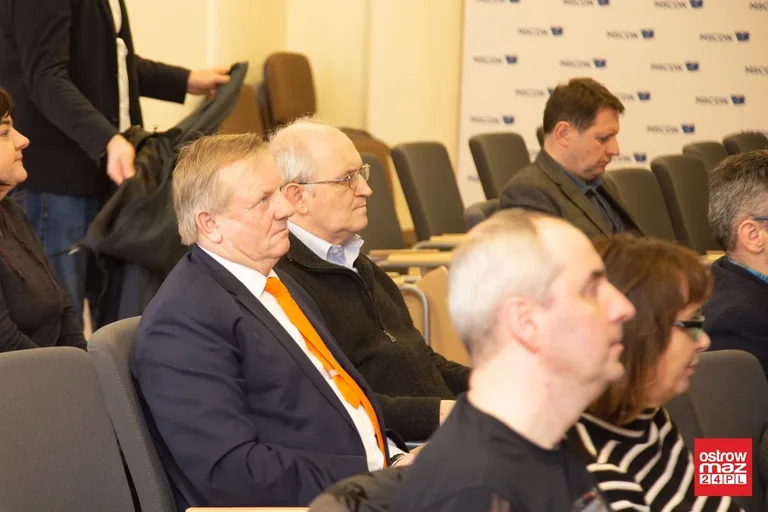 Nowy program ochrony powietrza na Mazowszu (zdjęcia)