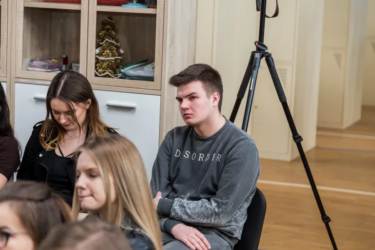 O szczepieniach ochronnych w ostrowskim "Koperniku" (zdjęcia, wideo)