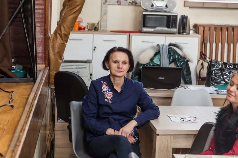 O szczepieniach ochronnych w ostrowskim "Koperniku" (zdjęcia, wideo)