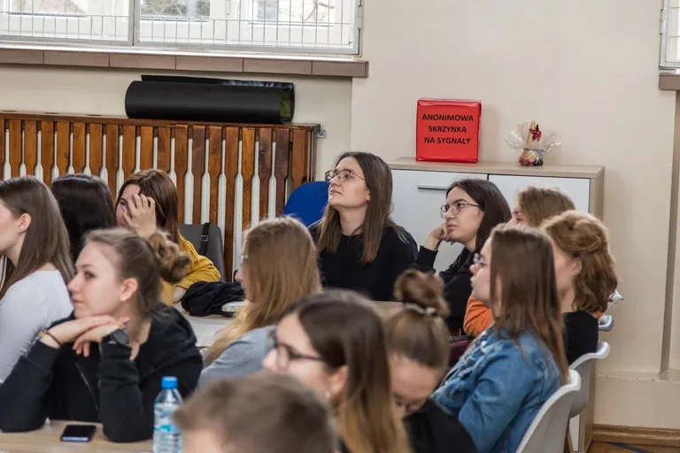 O szczepieniach ochronnych w ostrowskim "Koperniku" (zdjęcia, wideo)
