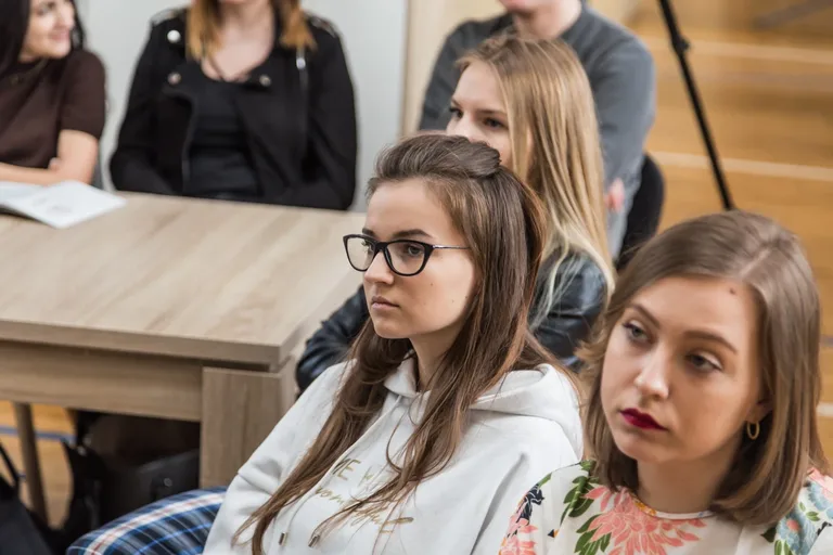 O szczepieniach ochronnych w ostrowskim "Koperniku" (zdjęcia, wideo)