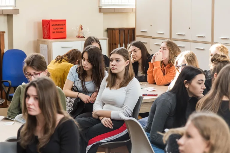 O szczepieniach ochronnych w ostrowskim "Koperniku" (zdjęcia, wideo)