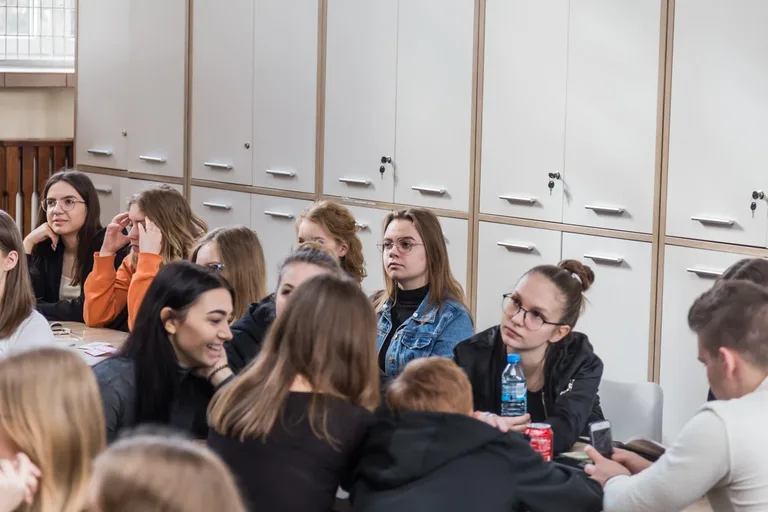 O szczepieniach ochronnych w ostrowskim "Koperniku" (zdjęcia, wideo)