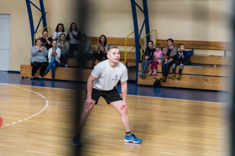 Gmina Ostrów Mazowiecka najlepsza w siatkówkę (zdjęcia)