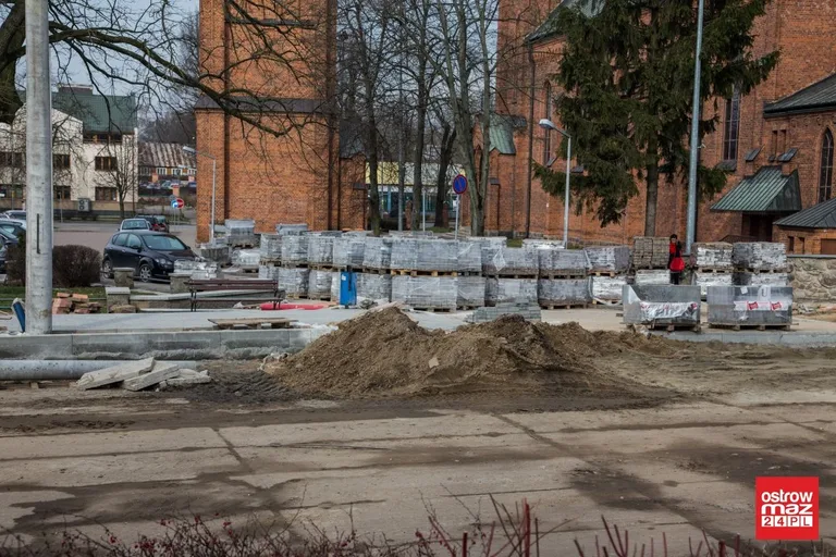 Trwa remont ulicy Kościuszki. Władze miasta proszą o wyrozumiałość (zdjęcia)
