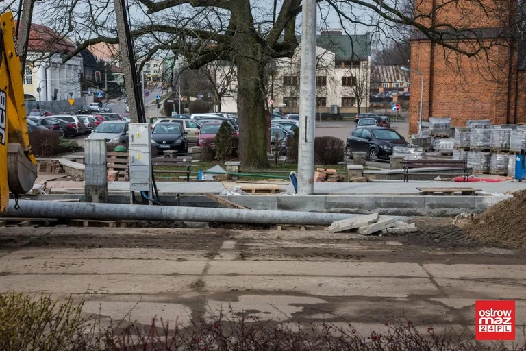 Trwa remont ulicy Kościuszki. Władze miasta proszą o wyrozumiałość (zdjęcia)