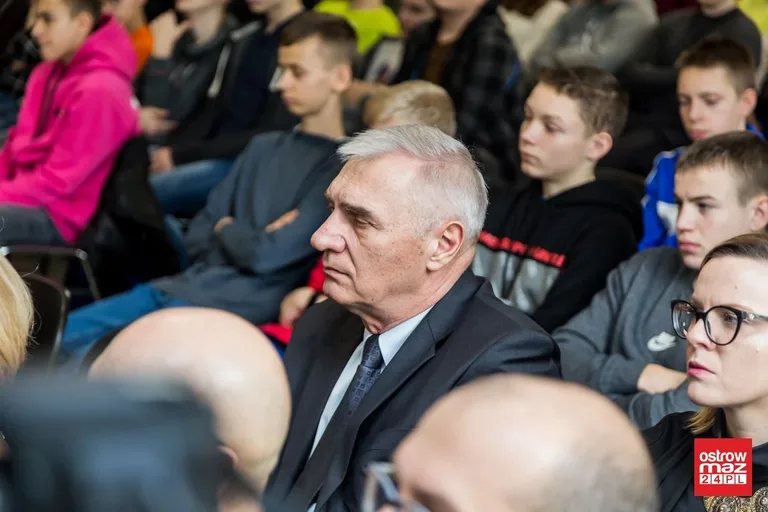 "Zero Waste". Prelekcje dotyczące środowiska w Ostrowi Mazowieckiej (zdjęcia, wideo)