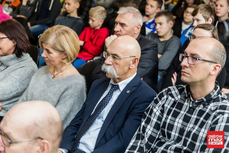 "Zero Waste". Prelekcje dotyczące środowiska w Ostrowi Mazowieckiej (zdjęcia, wideo)