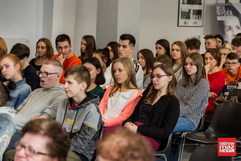 "Zero Waste". Prelekcje dotyczące środowiska w Ostrowi Mazowieckiej (zdjęcia, wideo)