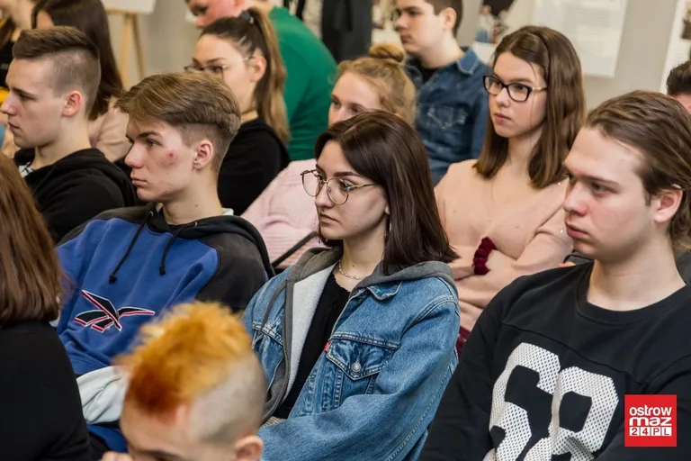 "Zero Waste". Prelekcje dotyczące środowiska w Ostrowi Mazowieckiej (zdjęcia, wideo)