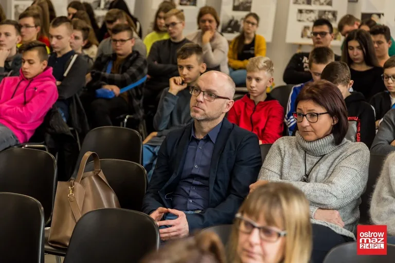 "Zero Waste". Prelekcje dotyczące środowiska w Ostrowi Mazowieckiej (zdjęcia, wideo)
