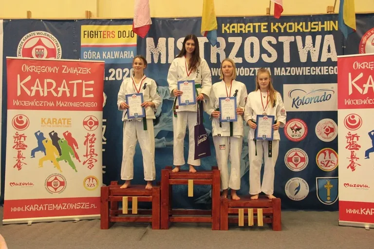 Intensywny styczeń i luty w OKKK (zdjęcia)