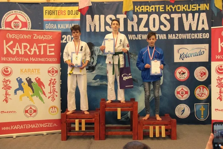 Intensywny styczeń i luty w OKKK (zdjęcia)