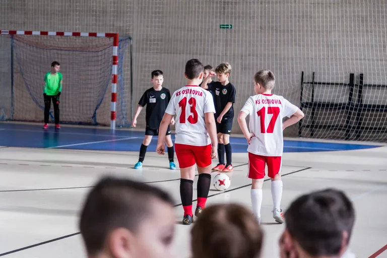 Grali charytatywnie dla Ewy Wysockiej (zdjęcia)
