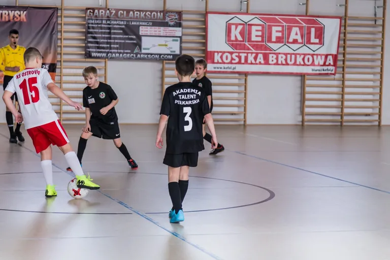 Grali charytatywnie dla Ewy Wysockiej (zdjęcia)