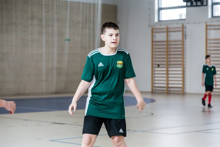 Grali charytatywnie dla Ewy Wysockiej (zdjęcia)
