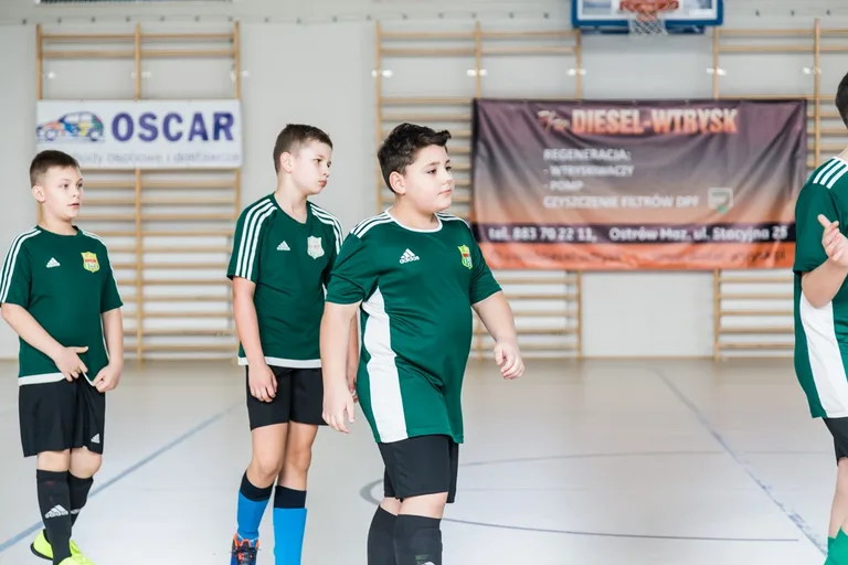 Grali charytatywnie dla Ewy Wysockiej (zdjęcia)