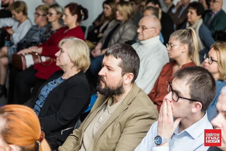 Konferencja o ostrowskim SOR i NOZ w elektrowni (zdjęcia, wideo)