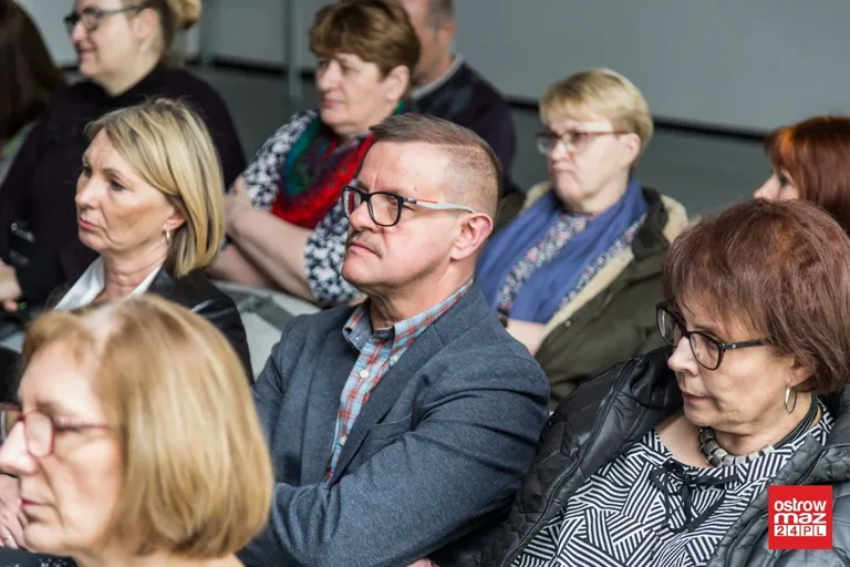 Konferencja o ostrowskim SOR i NOZ w elektrowni (zdjęcia, wideo)