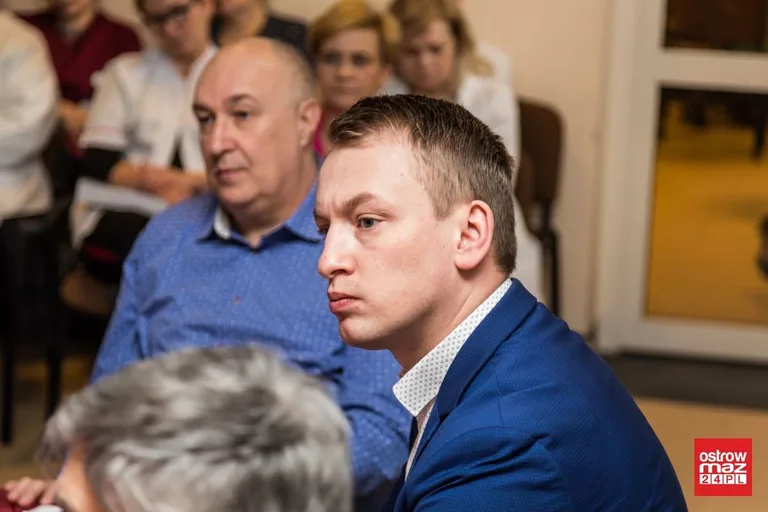 Ostrowski szpital z nowym blokiem operacyjnym i lądowiskiem na helikopter? (zdjęcia)