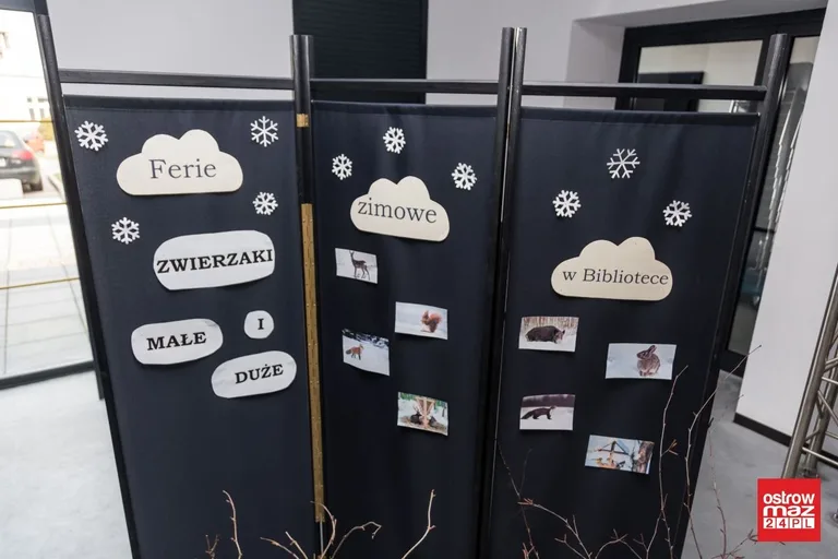 "Zwierzaki duże i małe". Zajęcia edukacyjne dla dzieci (zdjęcia)