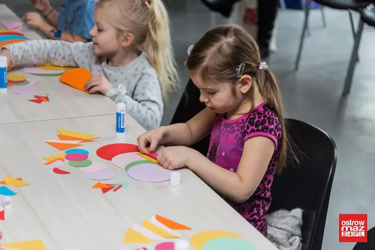 "Zwierzaki duże i małe". Zajęcia edukacyjne dla dzieci (zdjęcia)