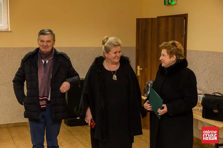 Strażacy z OSP Glina z nową odzieżą ochronną (zdjęcia)