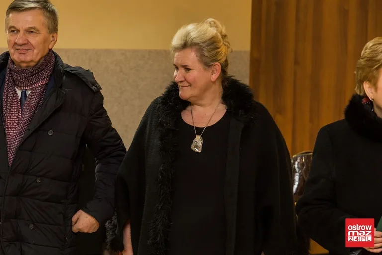Strażacy z OSP Glina z nową odzieżą ochronną (zdjęcia)