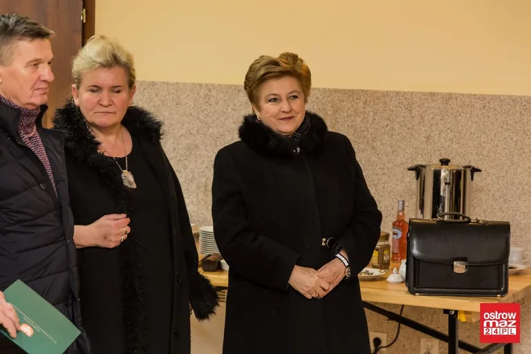 Strażacy z OSP Glina z nową odzieżą ochronną (zdjęcia)