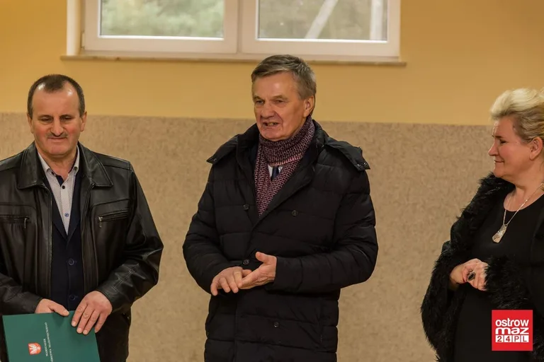 Strażacy z OSP Glina z nową odzieżą ochronną (zdjęcia)