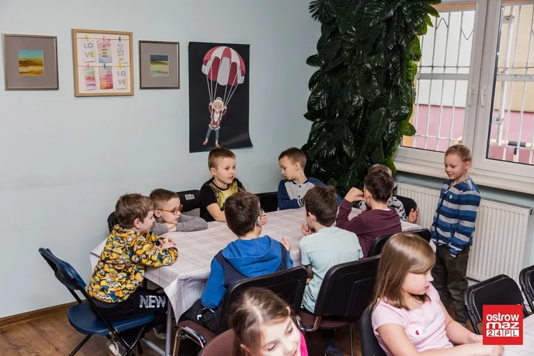 Zimowe półkolonie MDK (zdjęcia)