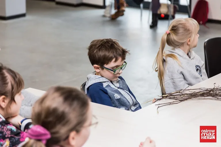 "Biblioteczny alfabet bezpieczeństwa". Zajęcia edukacyjne dla dzieci (zdjęcia)