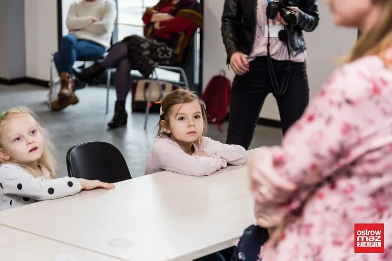 "Biblioteczny alfabet bezpieczeństwa". Zajęcia edukacyjne dla dzieci (zdjęcia)