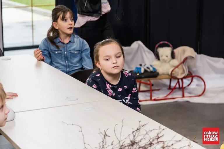 "Biblioteczny alfabet bezpieczeństwa". Zajęcia edukacyjne dla dzieci (zdjęcia)