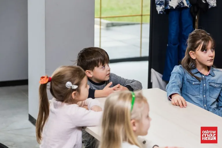 "Biblioteczny alfabet bezpieczeństwa". Zajęcia edukacyjne dla dzieci (zdjęcia)