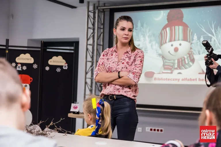 "Biblioteczny alfabet bezpieczeństwa". Zajęcia edukacyjne dla dzieci (zdjęcia)