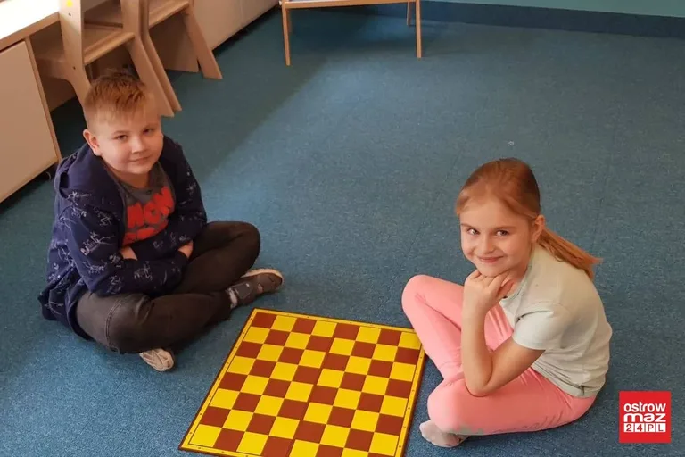 Zimowe ferie w ostrowskiej "trójce" (zdjęcia)