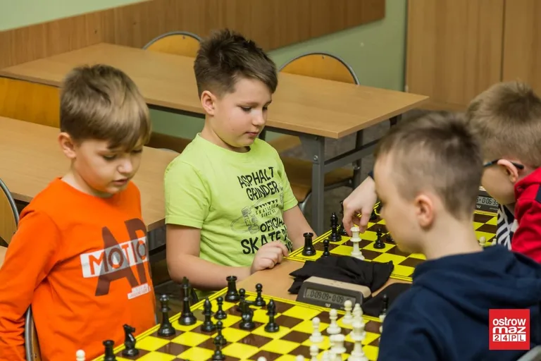 Zimowe ferie w ostrowskiej "trójce" (zdjęcia)