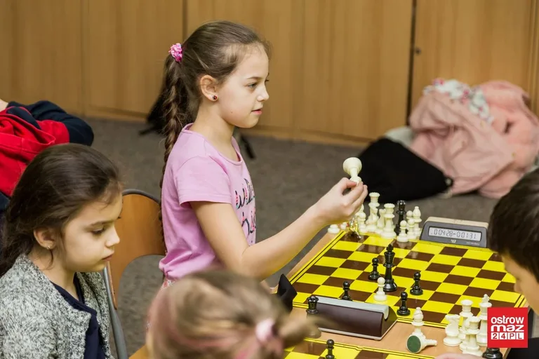 Zimowe ferie w ostrowskiej "trójce" (zdjęcia)