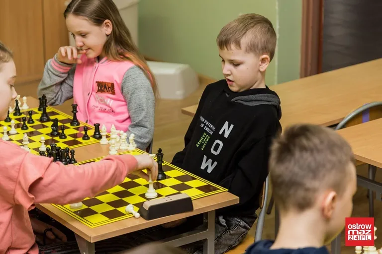 Zimowe ferie w ostrowskiej "trójce" (zdjęcia)