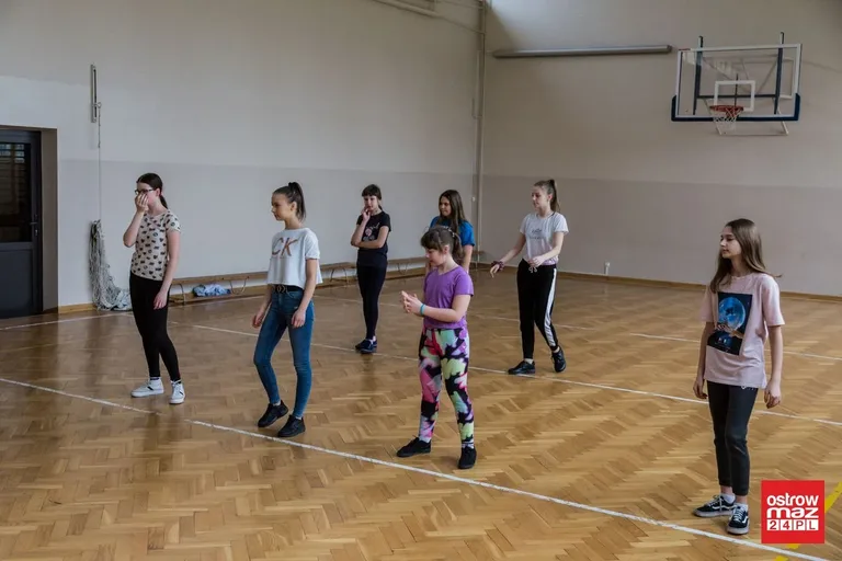 Zimowe ferie w ostrowskiej "trójce" (zdjęcia)