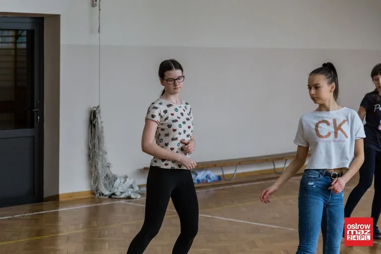 Zimowe ferie w ostrowskiej "trójce" (zdjęcia)