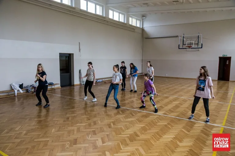 Zimowe ferie w ostrowskiej "trójce" (zdjęcia)