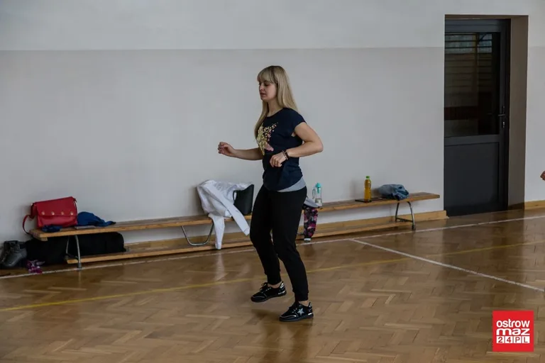 Zimowe ferie w ostrowskiej "trójce" (zdjęcia)