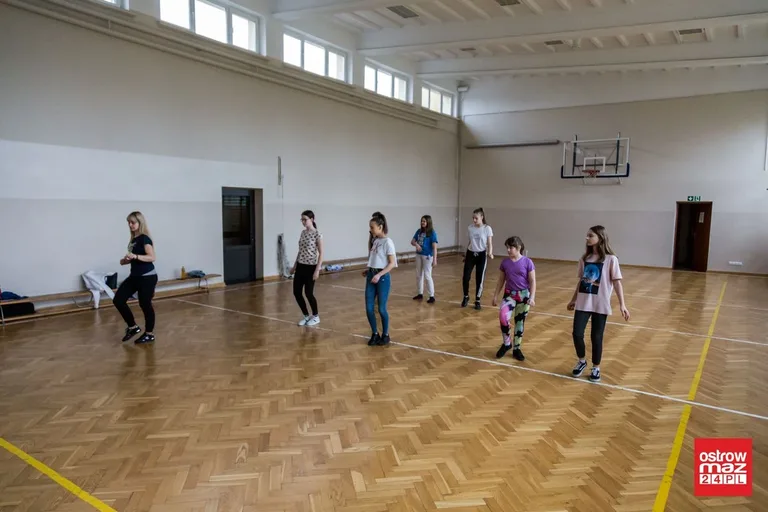 Zimowe ferie w ostrowskiej "trójce" (zdjęcia)